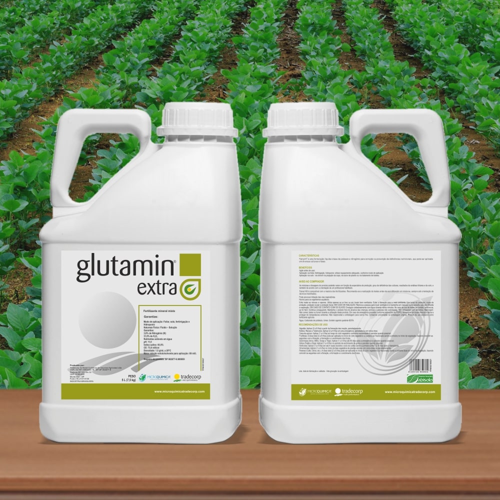 Glutamin Extra